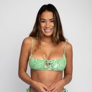 Skatie Demi Top - Amalfi